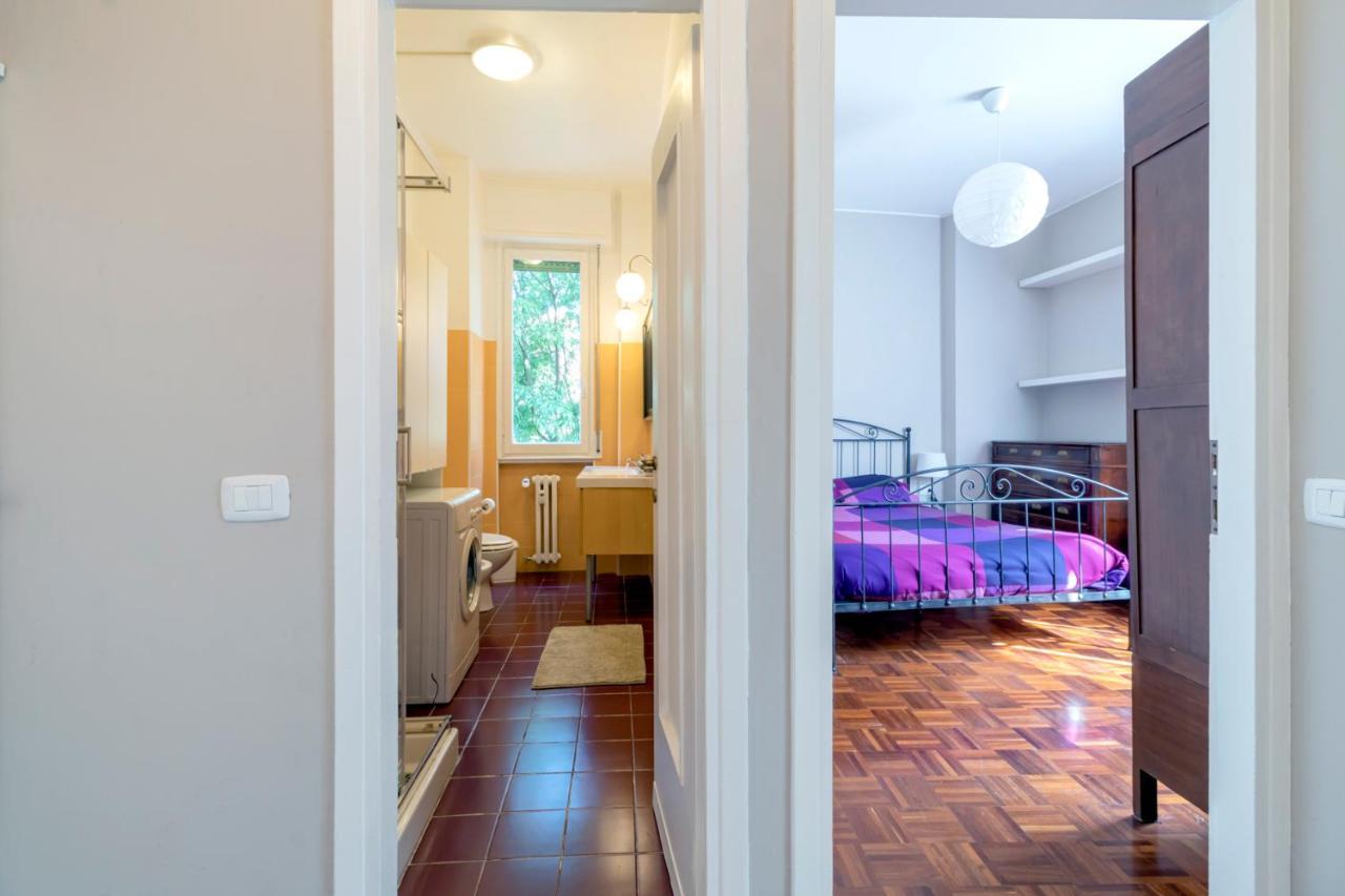 Portello Apartment - Accursio 4 Мілан Екстер'єр фото