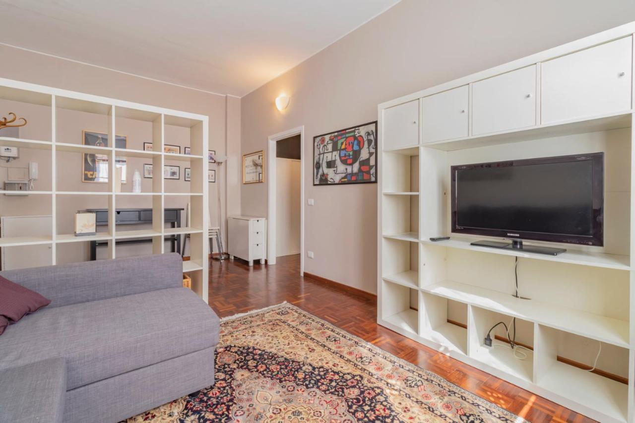 Portello Apartment - Accursio 4 Мілан Екстер'єр фото