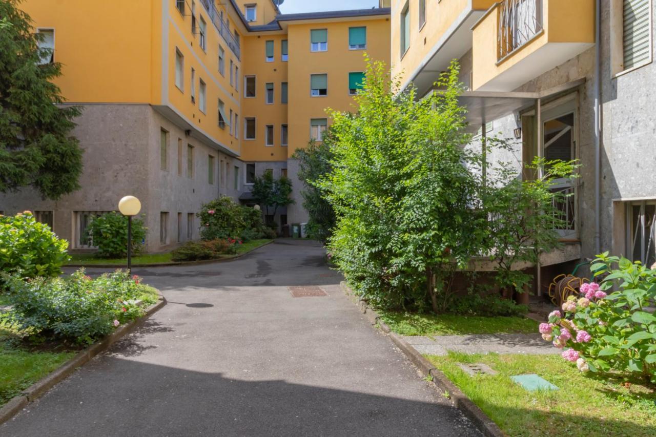 Portello Apartment - Accursio 4 Мілан Екстер'єр фото