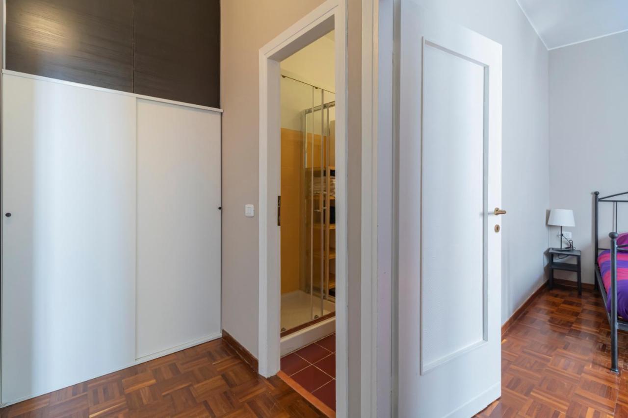 Portello Apartment - Accursio 4 Мілан Екстер'єр фото